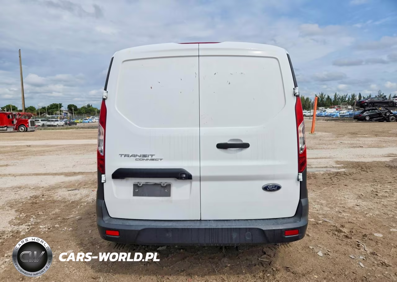 2020 Ford Transit Connect Xl VIN:NM0LS7E20L1482524 - 6