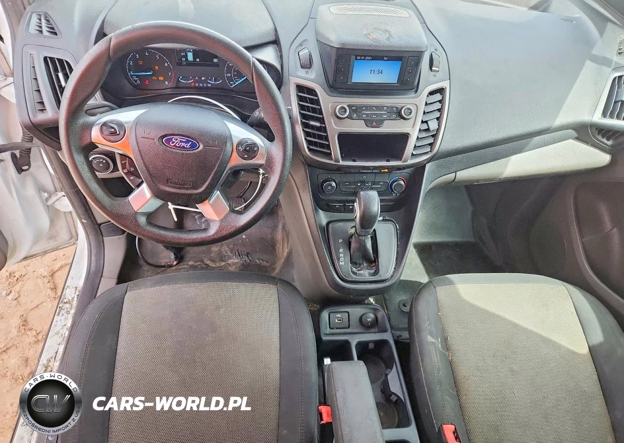 2020 Ford Transit Connect Xl VIN:NM0LS7E20L1482524 - 8