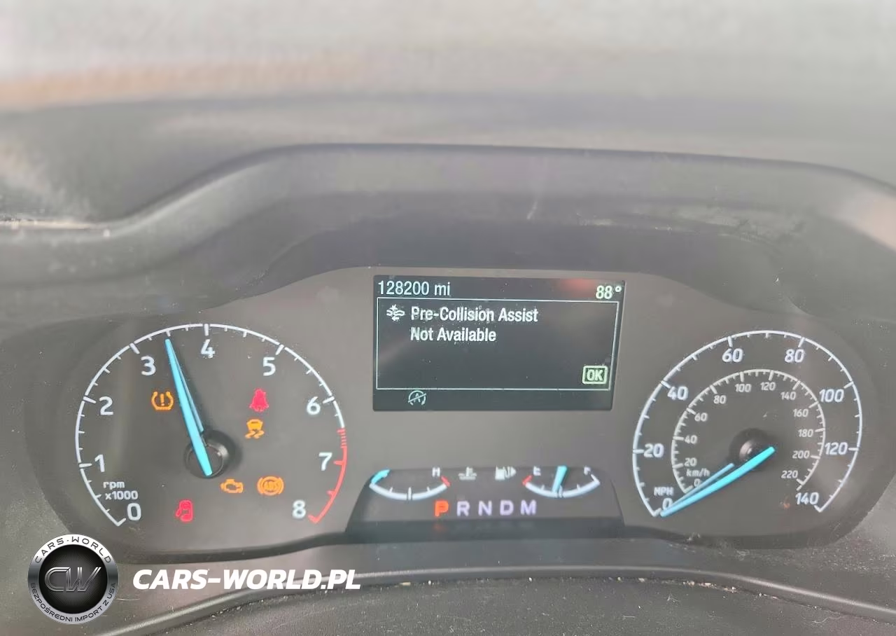 2020 Ford Transit Connect Xl VIN:NM0LS7E20L1482524 - 9