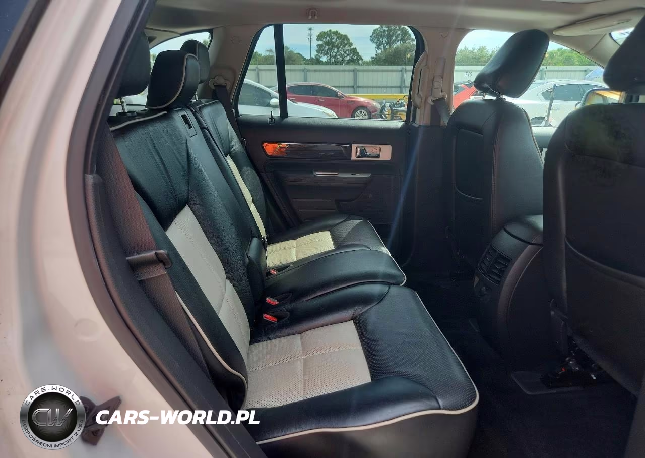 2009 Lincoln Mkx VIN:2LMDU68C29BJ02337 - 11