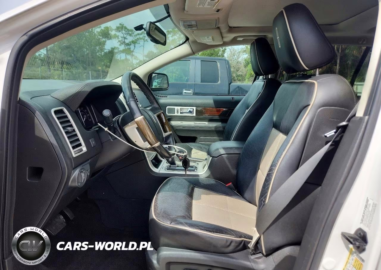 2009 Lincoln Mkx VIN:2LMDU68C29BJ02337 - 7