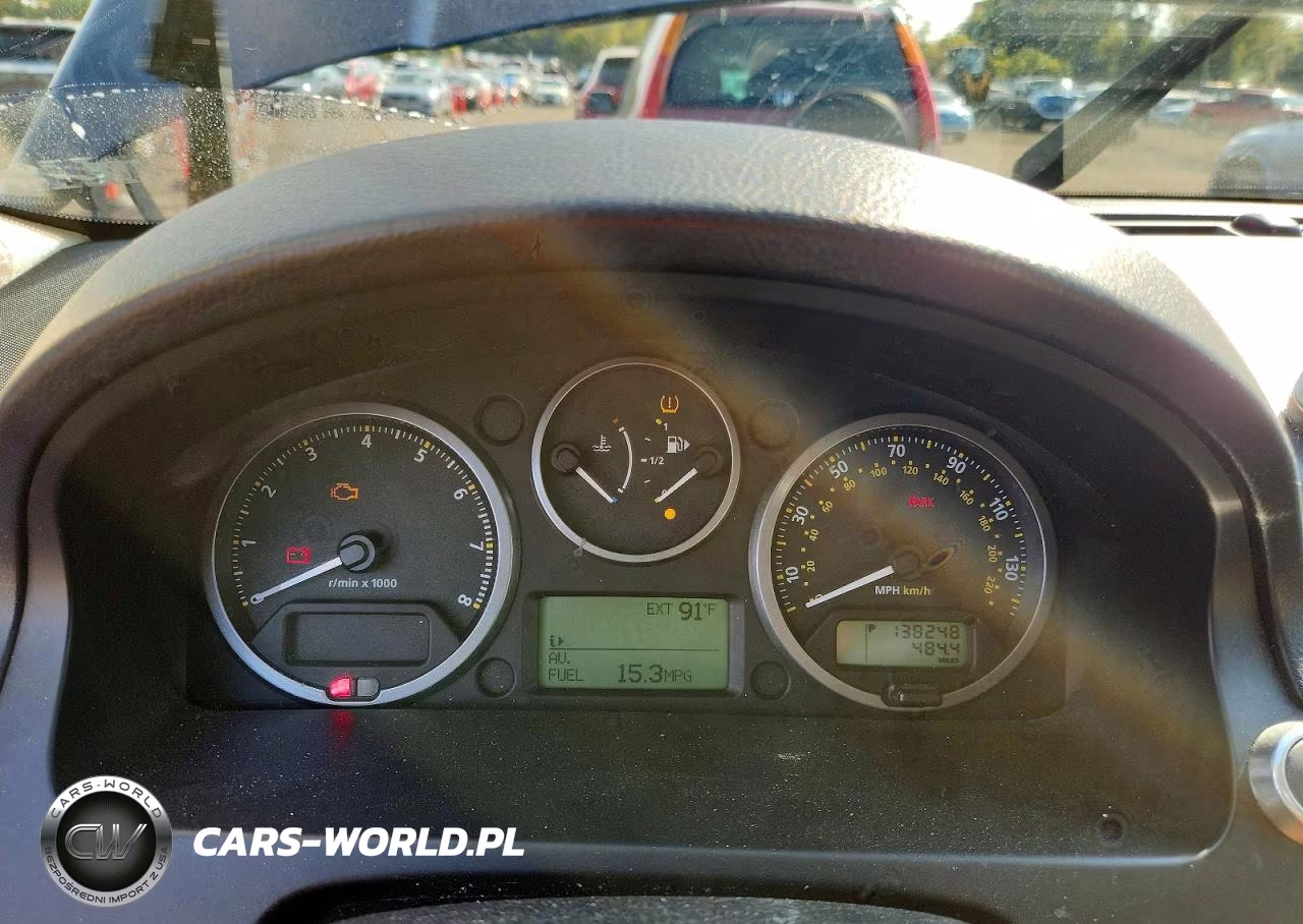2009 Land Rover Lr2 Hse VIN:SALFR24N79H147246 - 9