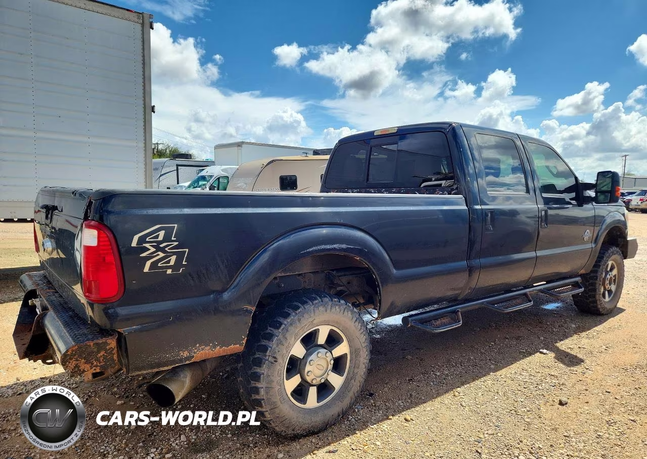 2014 Ford F350 Super Duty VIN:1FT8W3BT0EEA58680 - 3