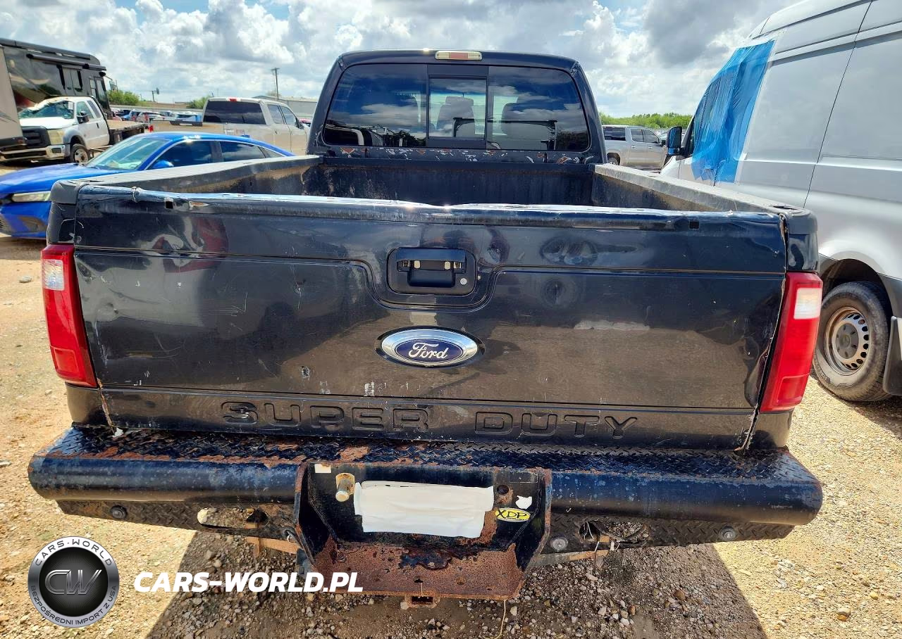 2014 Ford F350 Super Duty VIN:1FT8W3BT0EEA58680 - 6