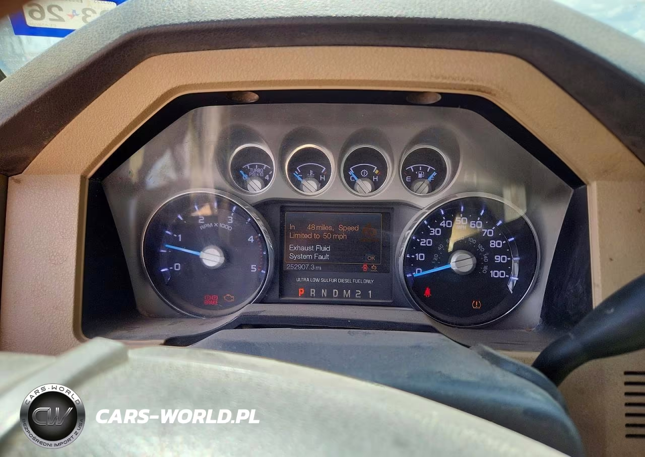 2014 Ford F350 Super Duty VIN:1FT8W3BT0EEA58680 - 9