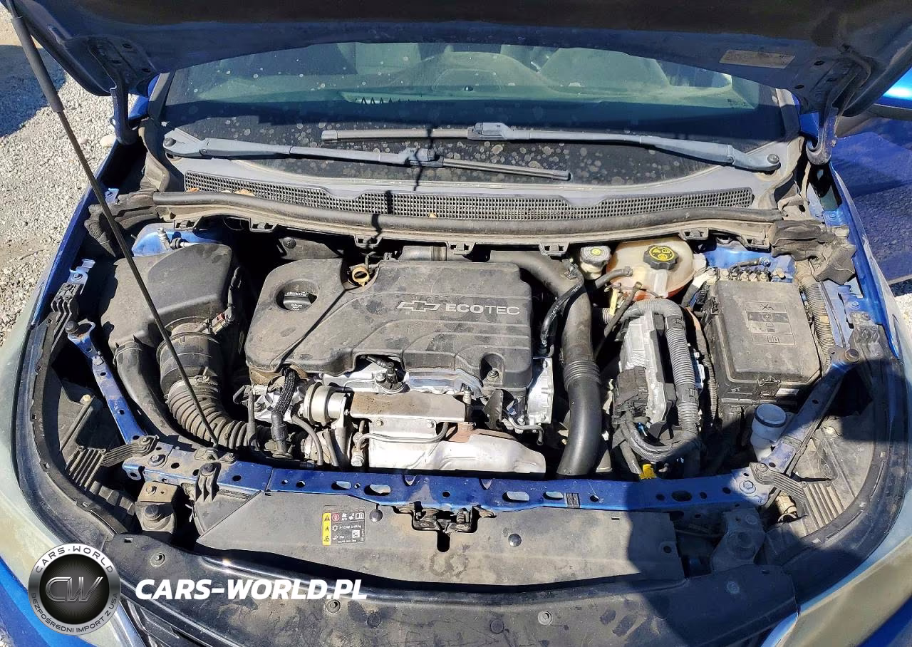 2018 Chevrolet Cruze Lt VIN:1G1BE5SM3J7141105 - 11