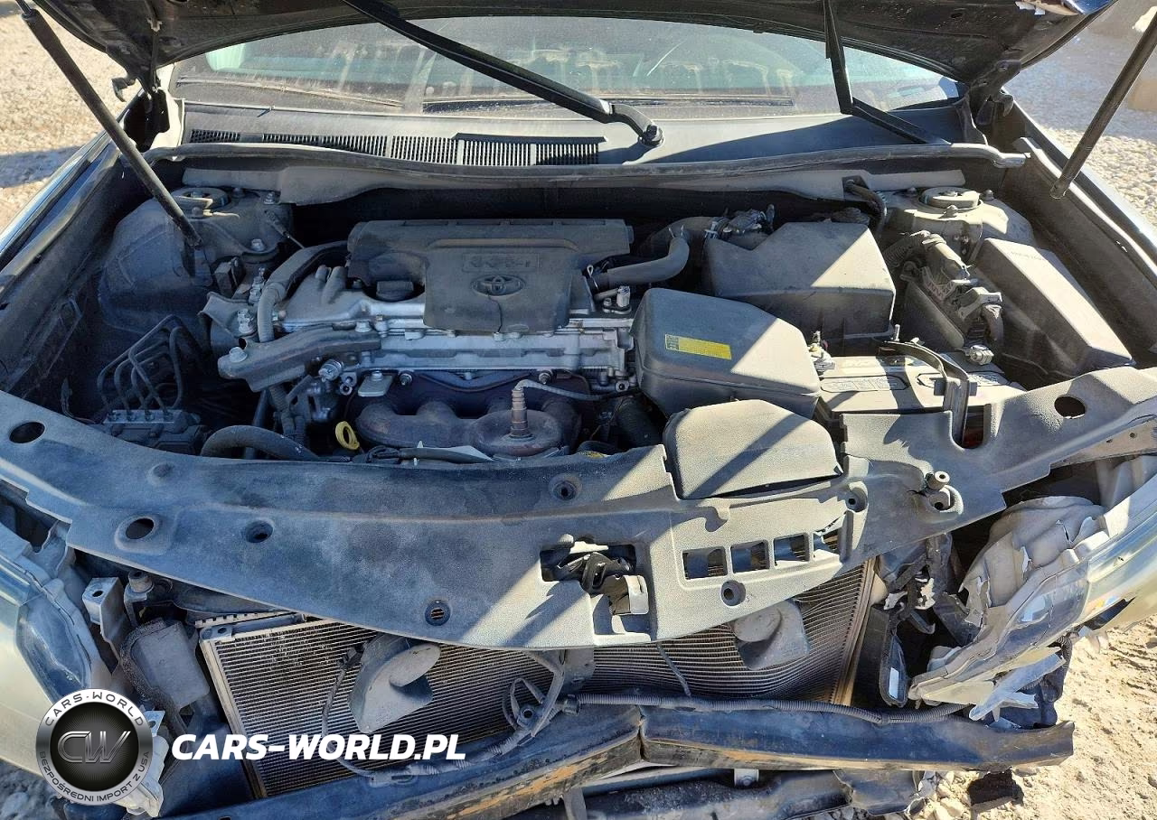 2013 Toyota Camry Se VIN:4T1BF1FK5DU242752 - 11