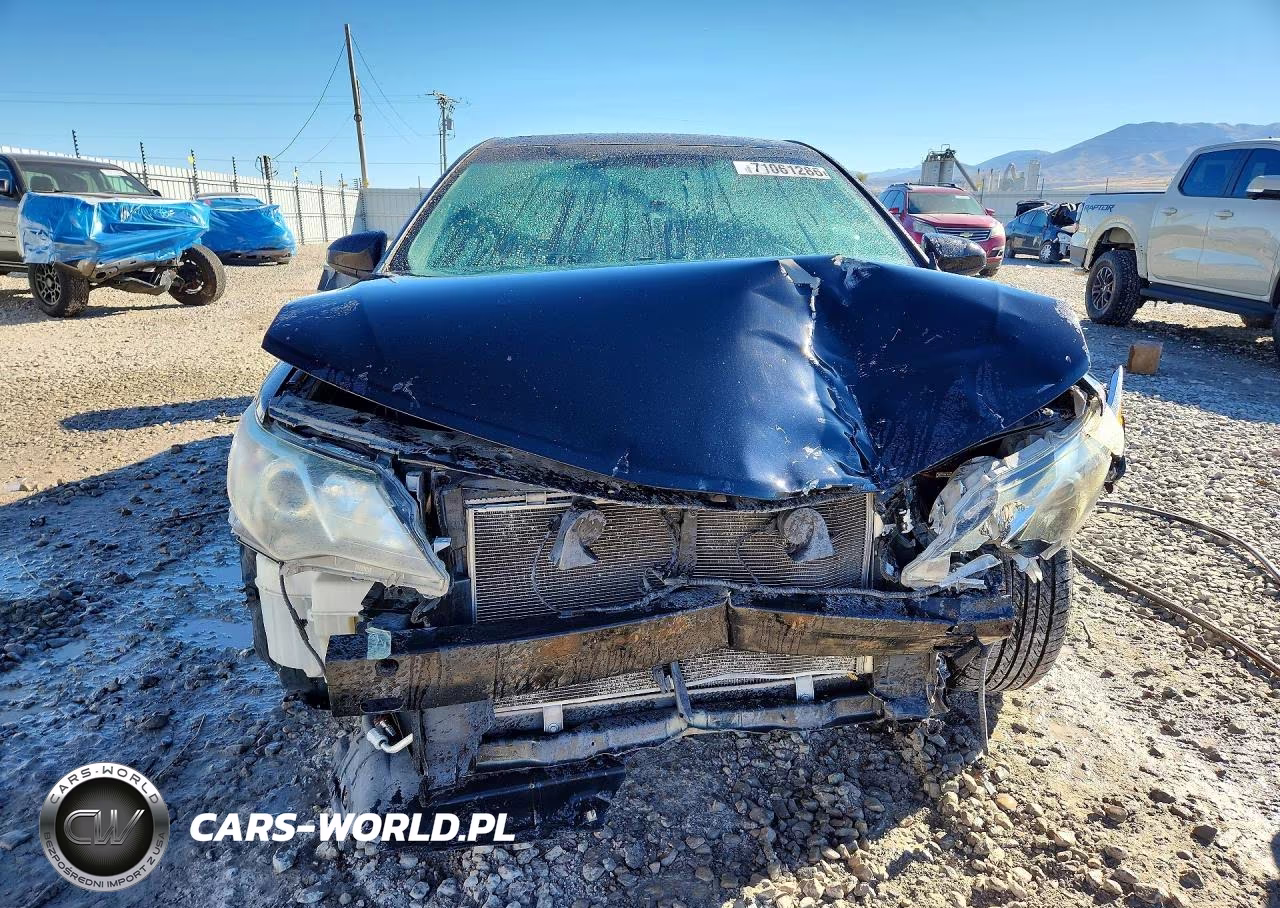 2013 Toyota Camry Se VIN:4T1BF1FK5DU242752 - 5