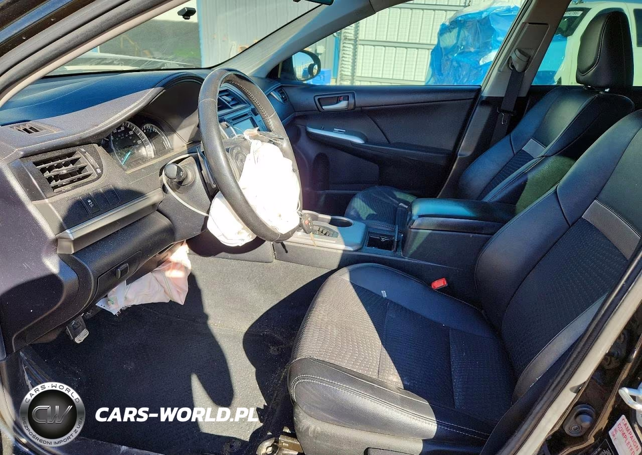 2013 Toyota Camry Se VIN:4T1BF1FK5DU242752 - 7
