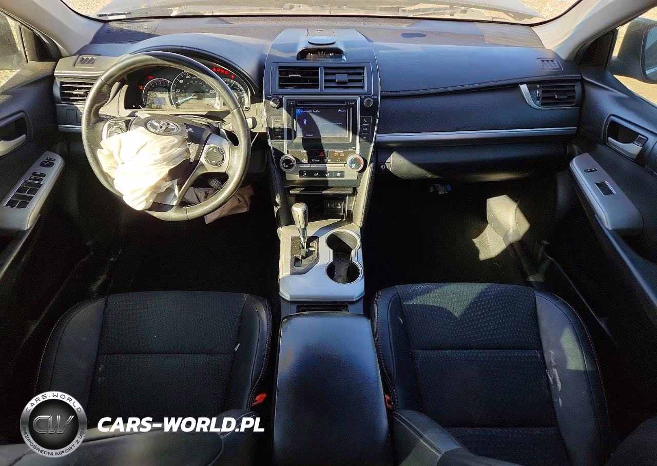 2013 Toyota Camry Se VIN:4T1BF1FK5DU242752 - 8