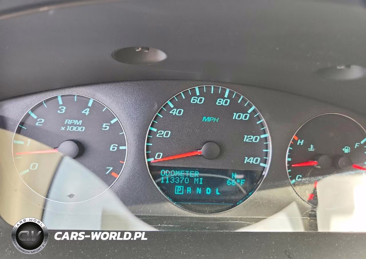 2014 Chevrolet Impala Limited Ltz VIN:2G1WC5E35E1103095 - 9