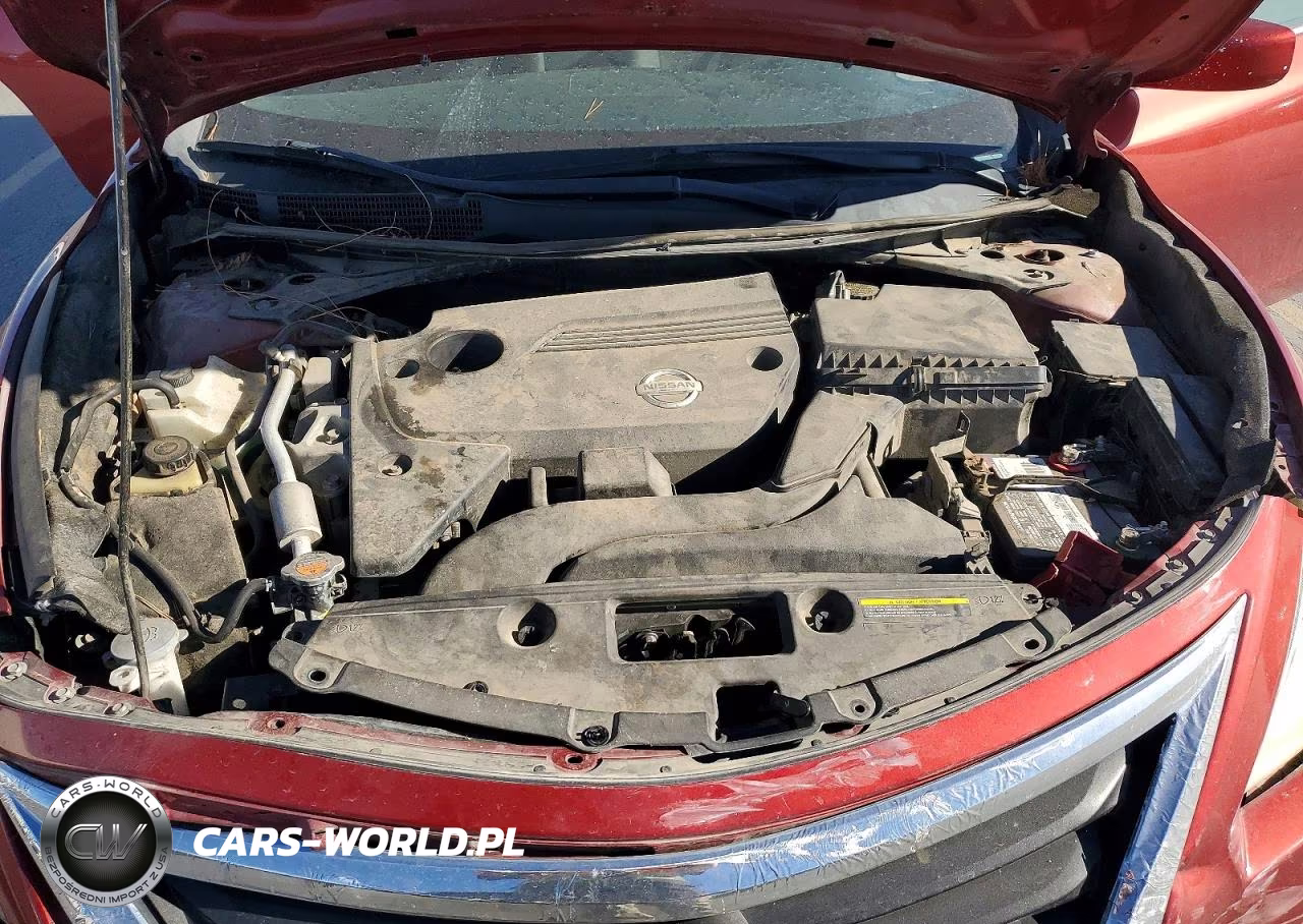 2015 Nissan Altima 2.5 S VIN:1N4AL3AP6FN357225 - 11