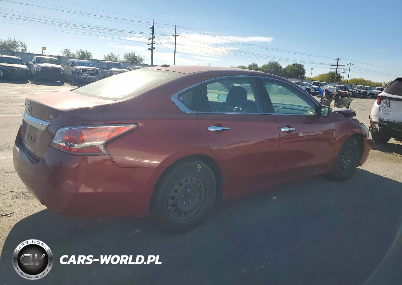 2015 Nissan Altima 2.5 S VIN:1N4AL3AP6FN357225 - 3
