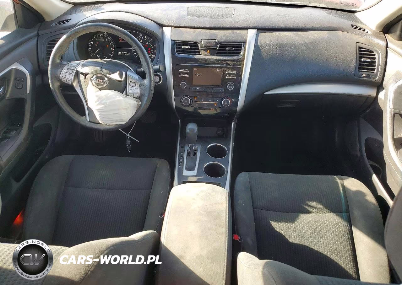 2015 Nissan Altima 2.5 S VIN:1N4AL3AP6FN357225 - 8