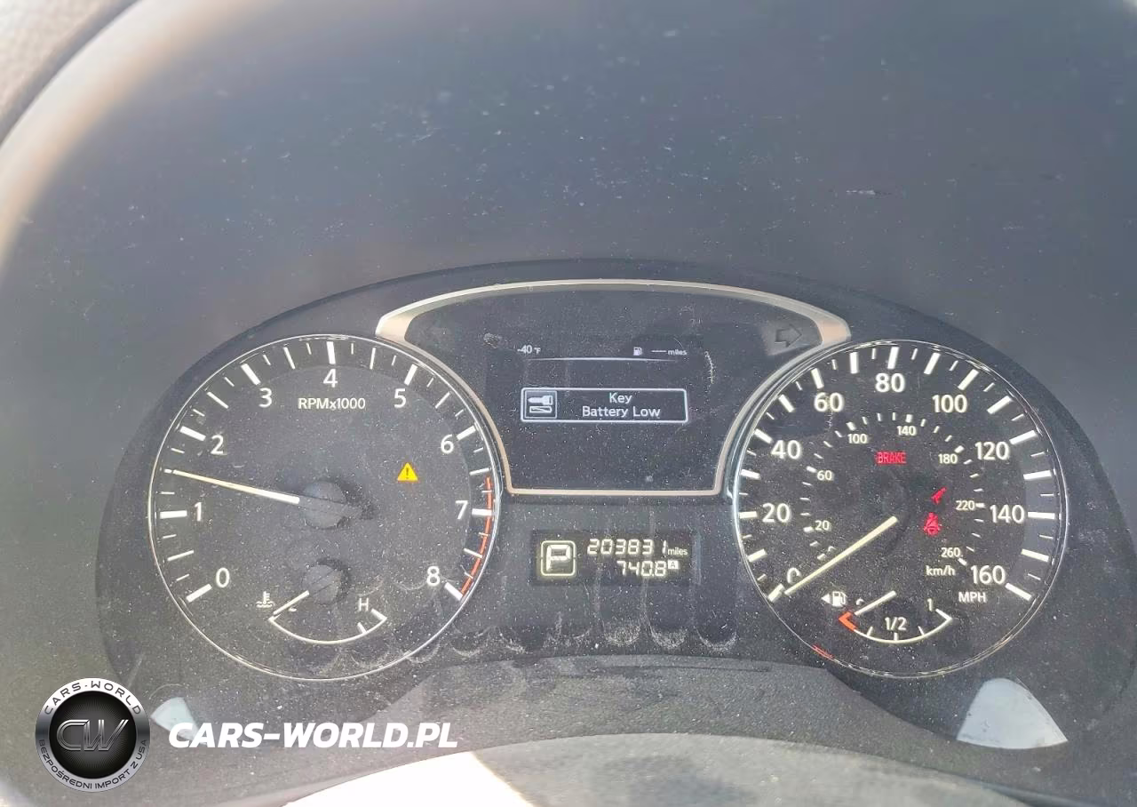 2015 Nissan Altima 2.5 S VIN:1N4AL3AP6FN357225 - 9