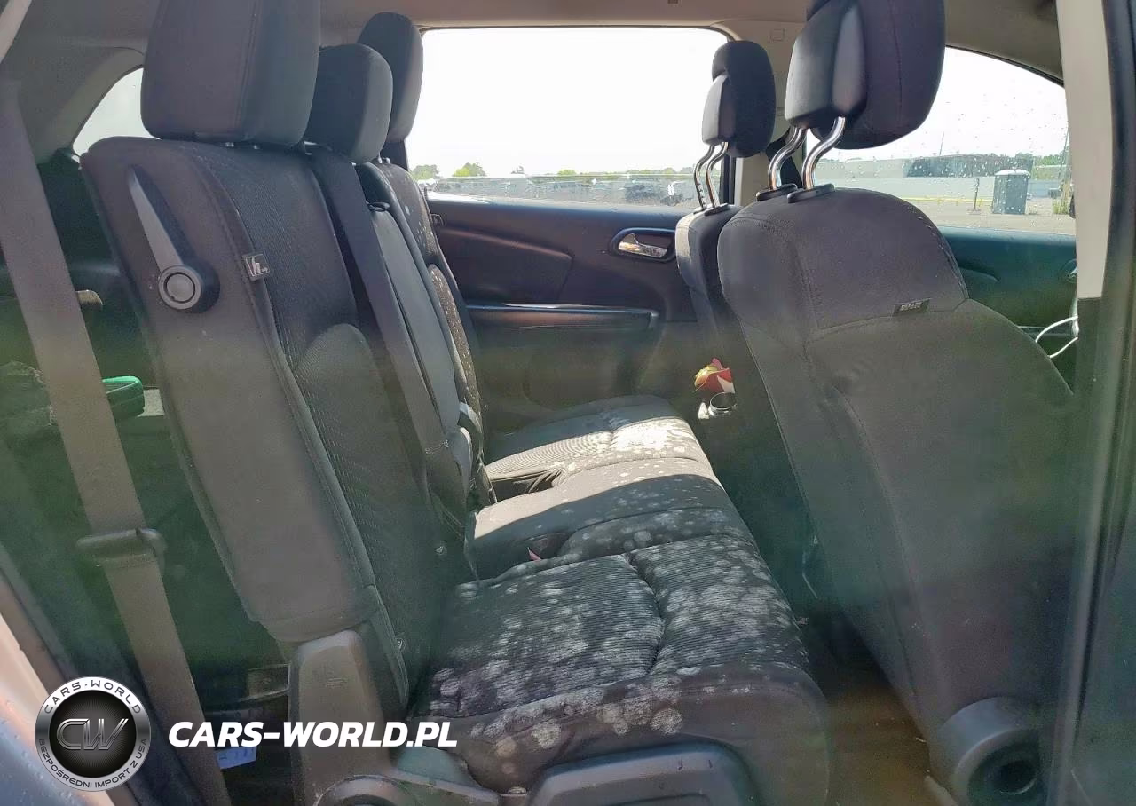 2013 Dodge Journey Se VIN:3C4PDCAB3DT595228 - 10