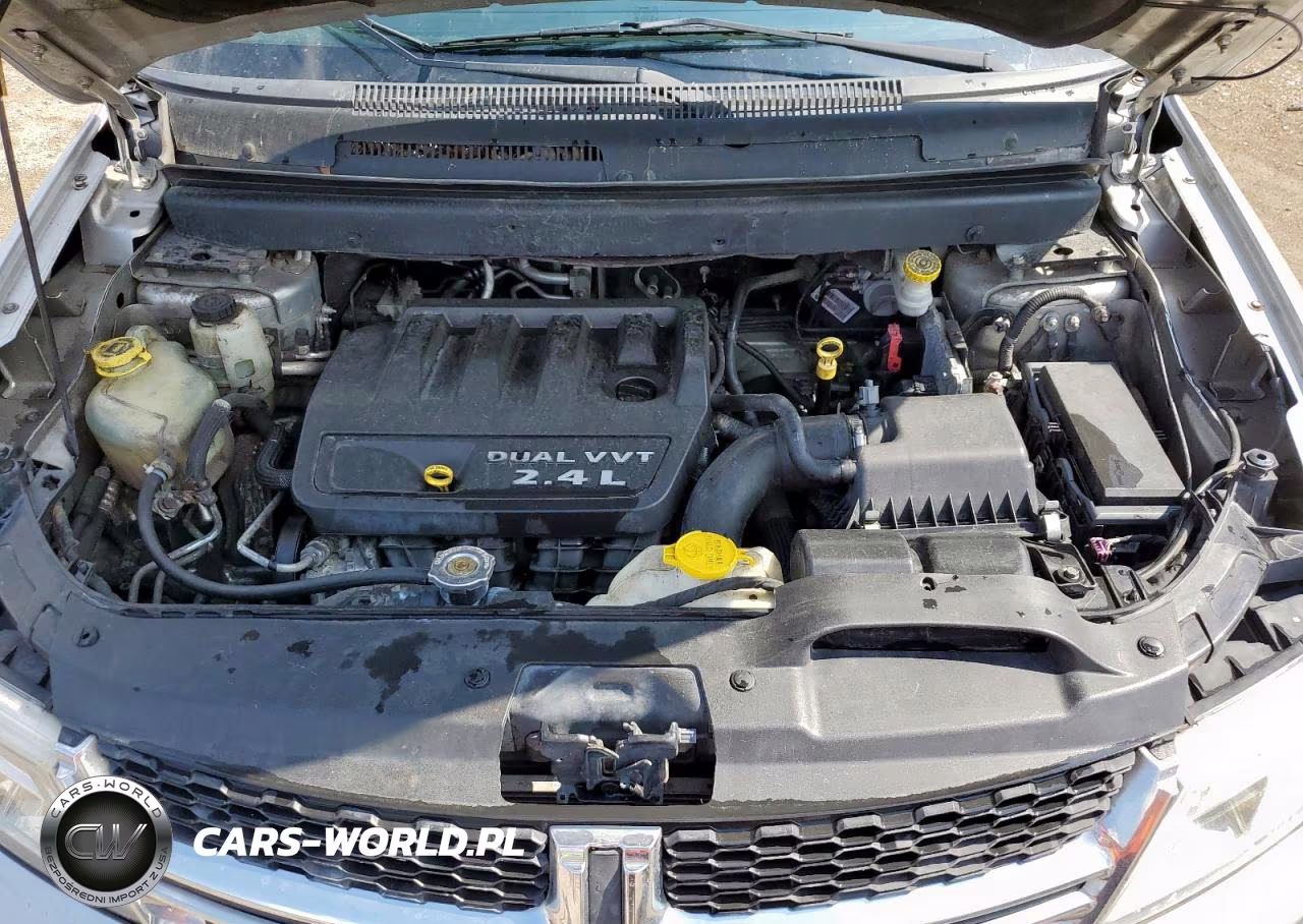 2013 Dodge Journey Se VIN:3C4PDCAB3DT595228 - 11
