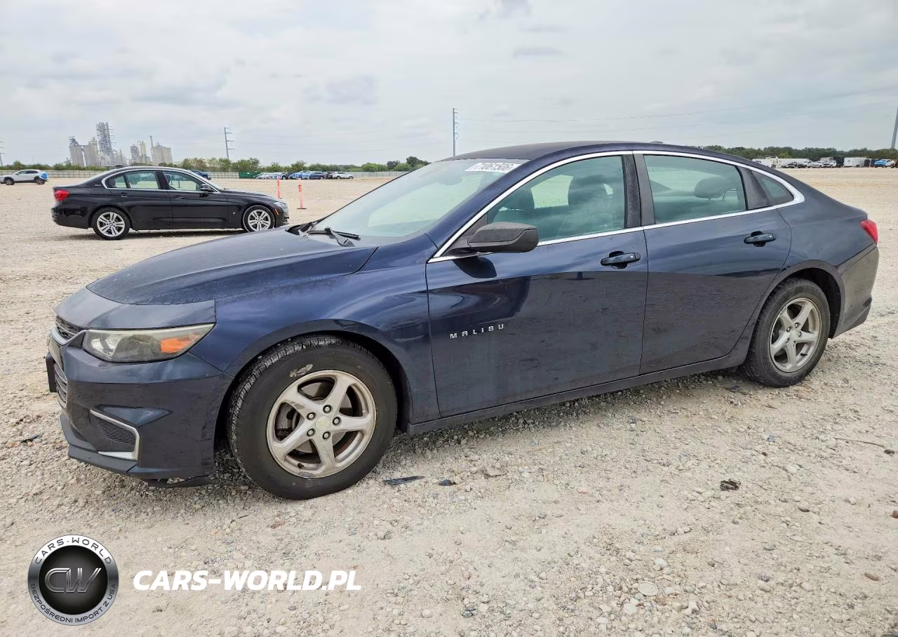 2017 Chevrolet Malibu Ls