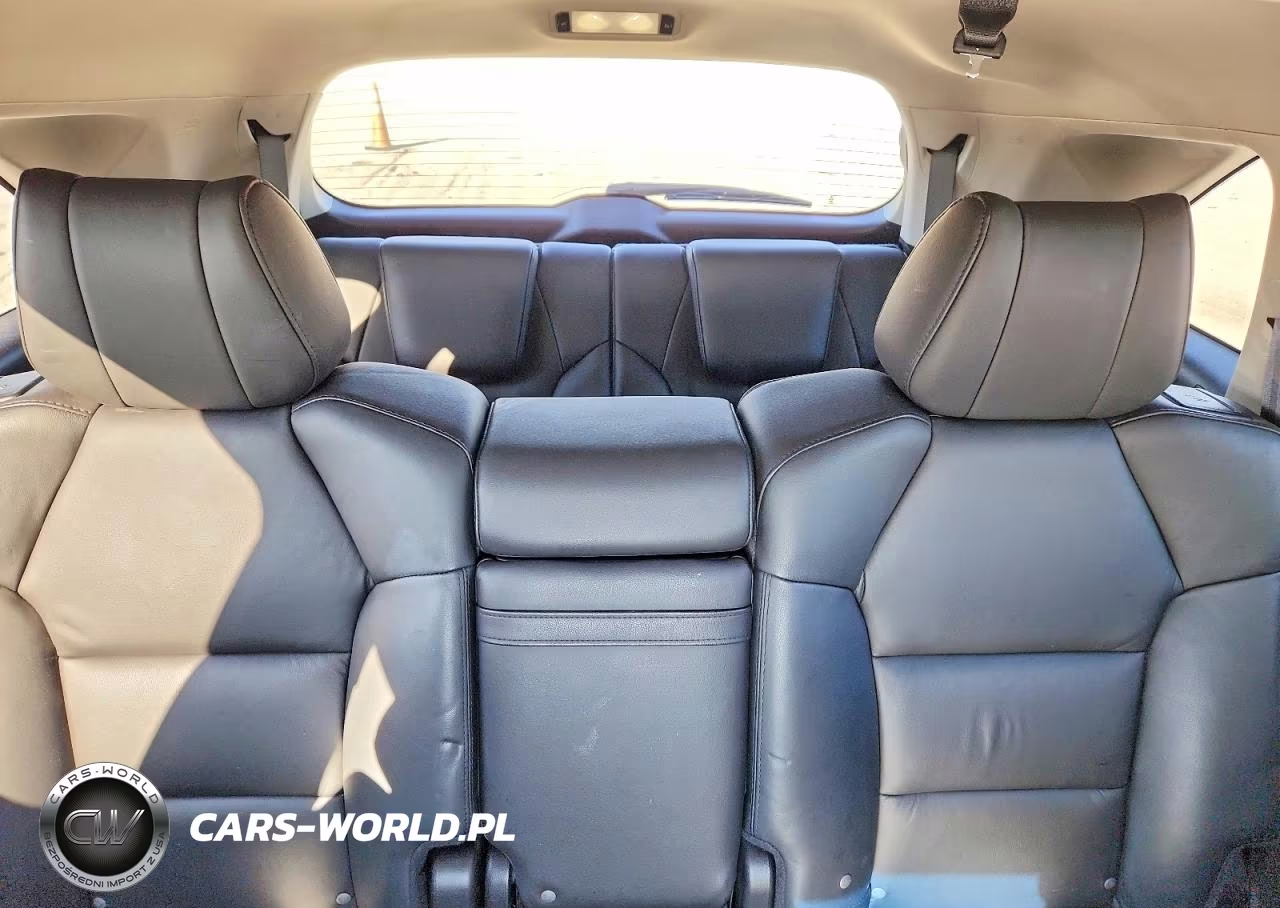 2012 Acura Mdx VIN:2HNYD2H2XCH517390 - 10