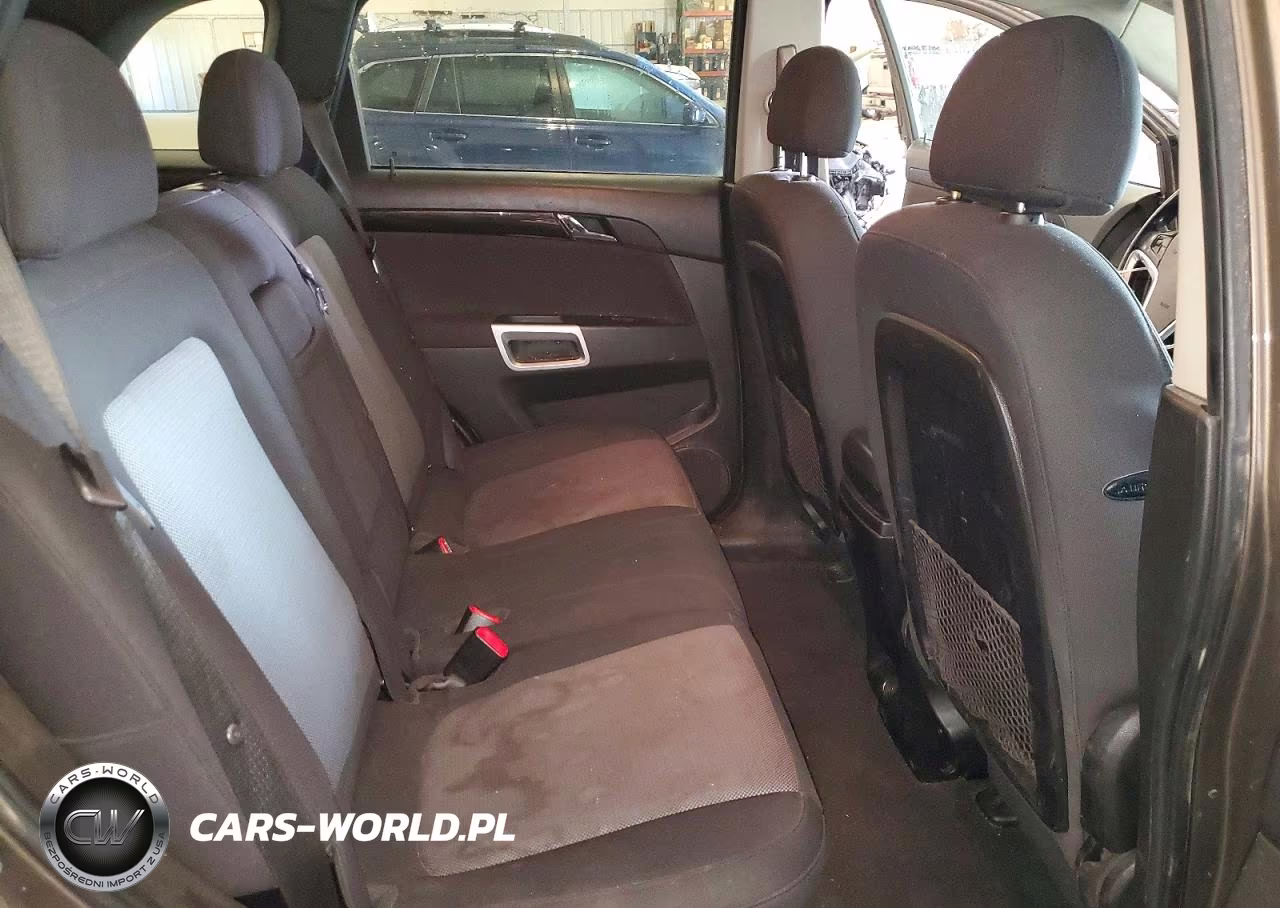 2015 Chevrolet Captiva Lt VIN:3GNAL3EKXFS531299 - 11