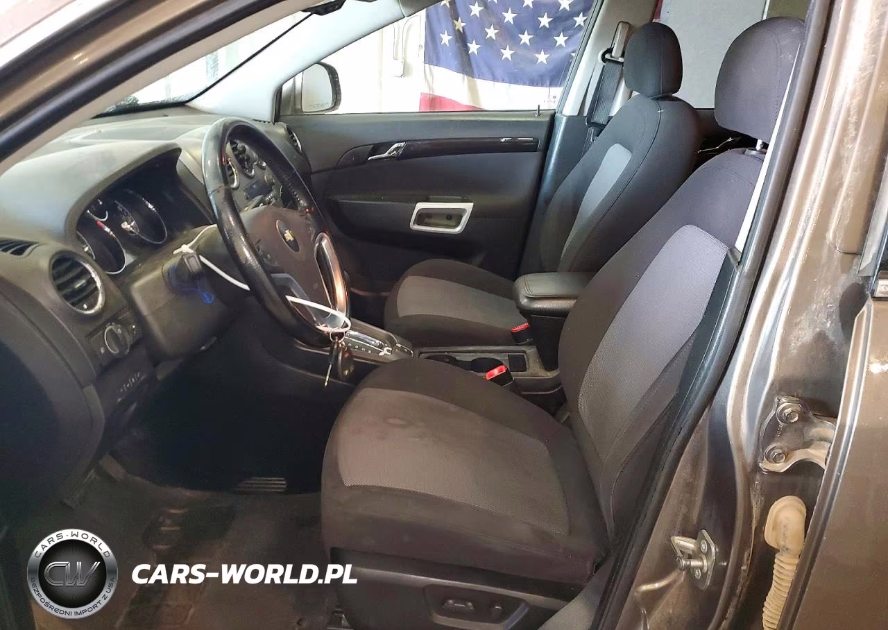 2015 Chevrolet Captiva Lt VIN:3GNAL3EKXFS531299 - 7
