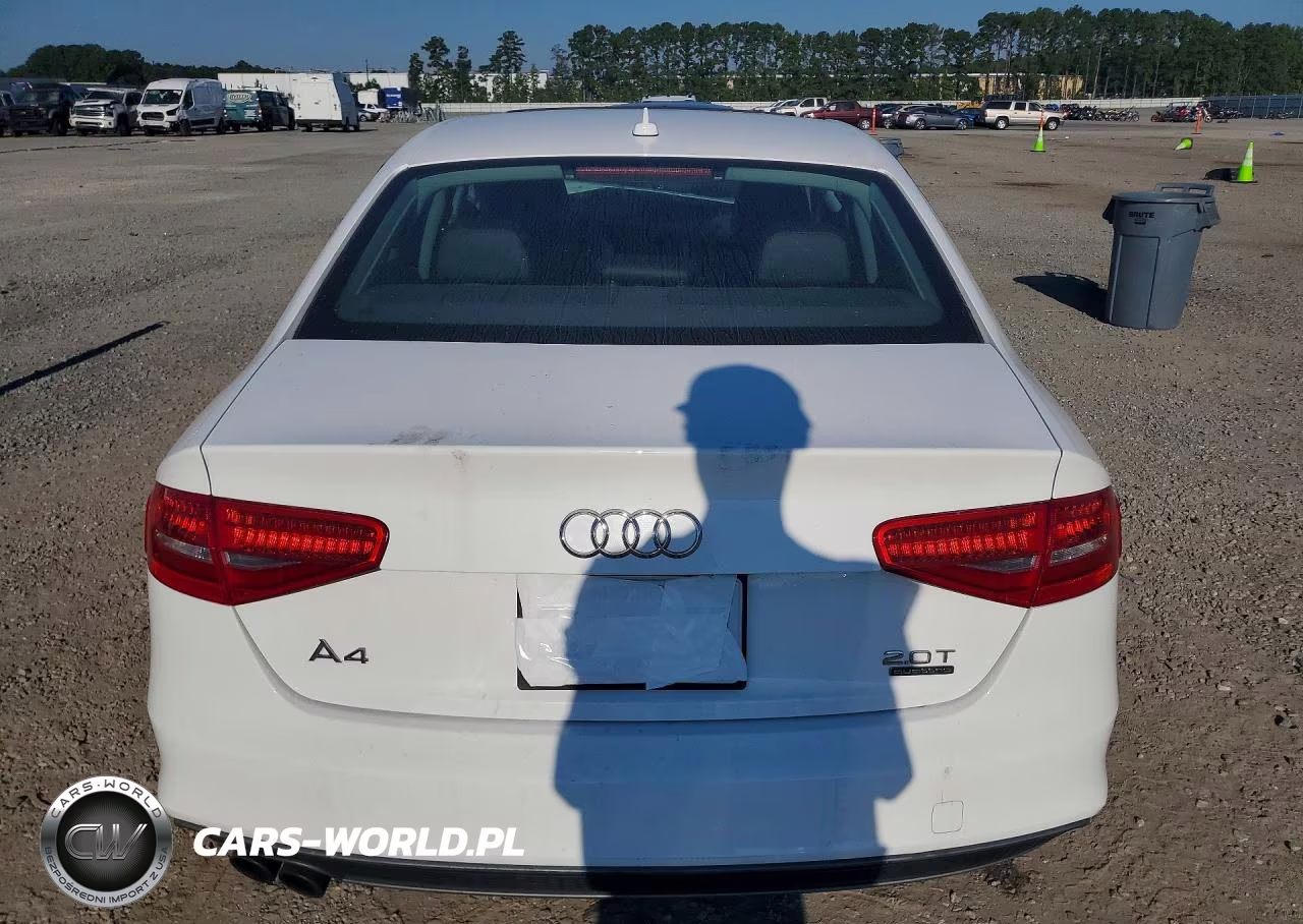 2016 Audi A4 Premium S-Line VIN:WAUBFAFL3GN017190 - 6