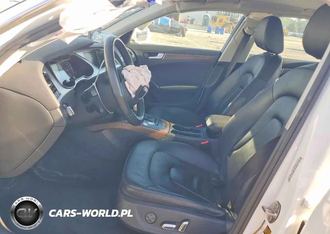 2016 Audi A4 Premium S-Line VIN:WAUBFAFL3GN017190 - 7