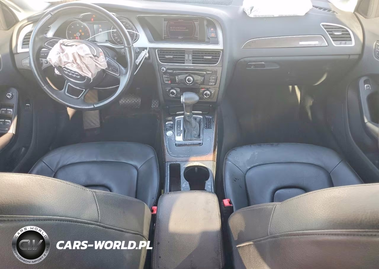 2016 Audi A4 Premium S-Line VIN:WAUBFAFL3GN017190 - 8