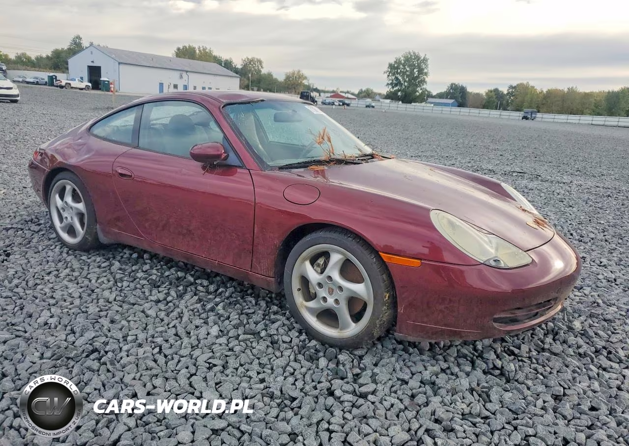 1999 Porsche 911 Carrera VIN:WP0AA2999XS627115 - 4