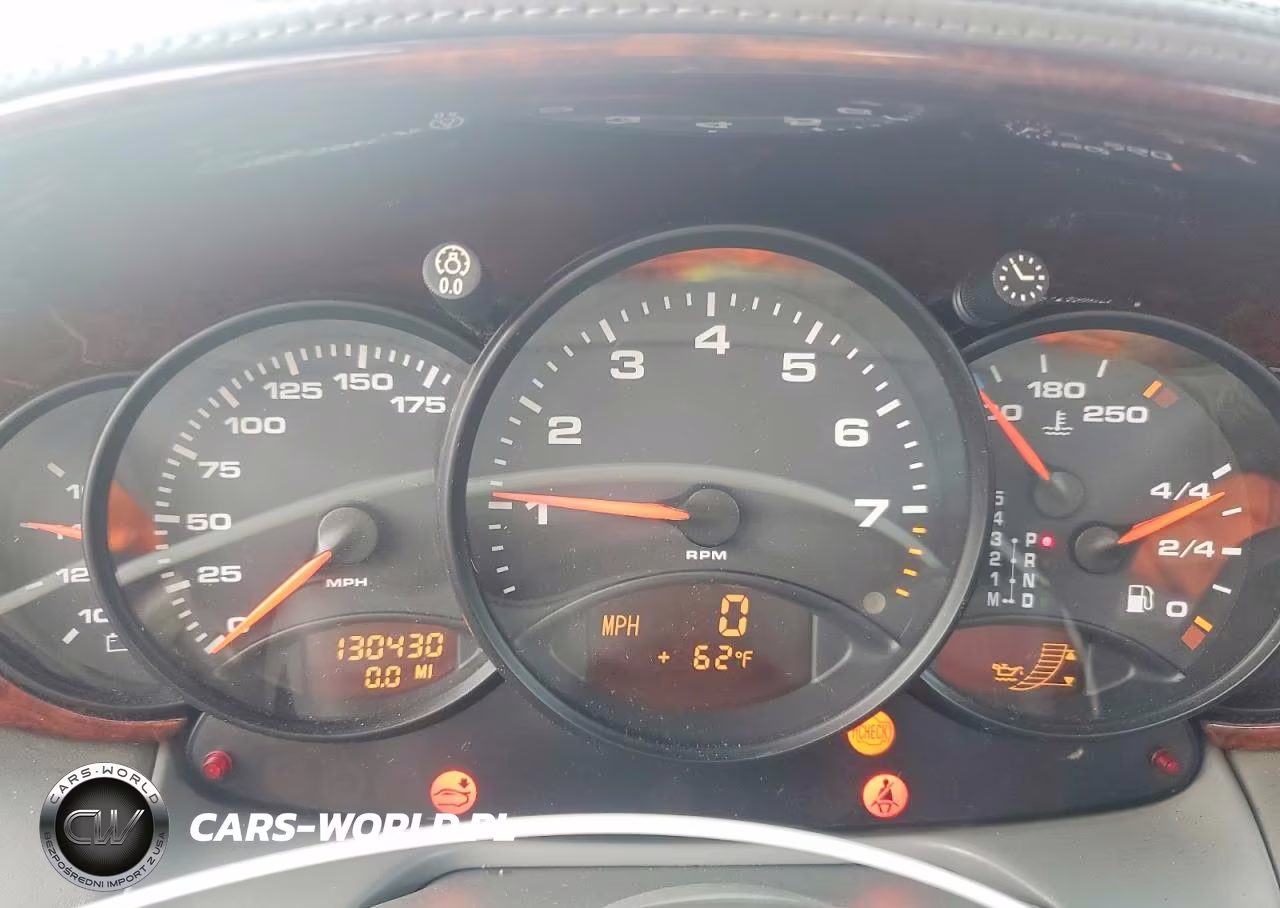 1999 Porsche 911 Carrera VIN:WP0AA2999XS627115 - 9