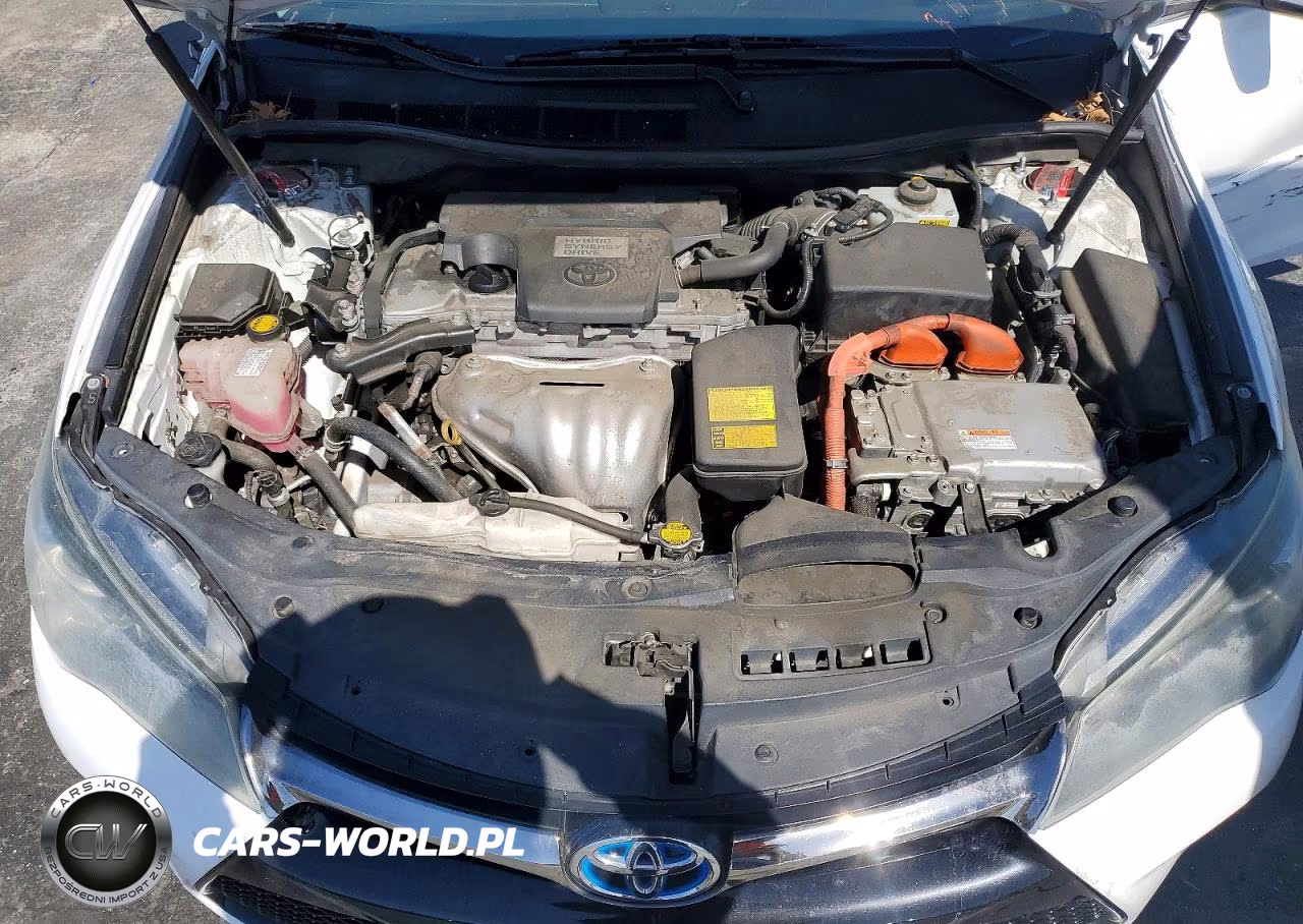 2015 Toyota Camry Hybrid Se VIN:4T1BD1FK7FU156657 - 11