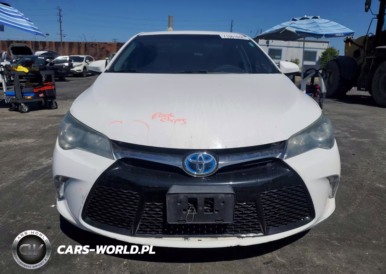 2015 Toyota Camry Hybrid Se VIN:4T1BD1FK7FU156657 - 5