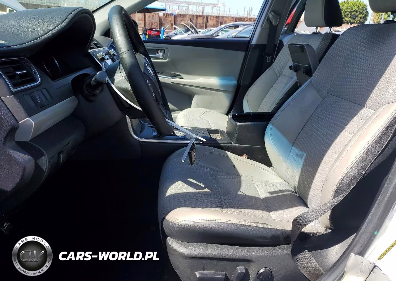 2015 Toyota Camry Hybrid Se VIN:4T1BD1FK7FU156657 - 7