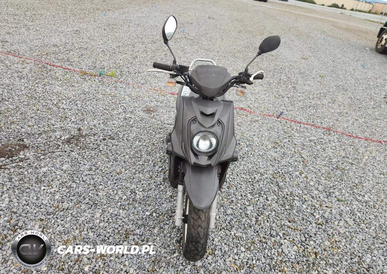 2016 Yamaha Yw50 Fx VIN:RKRSA51A4GA004785 - 2