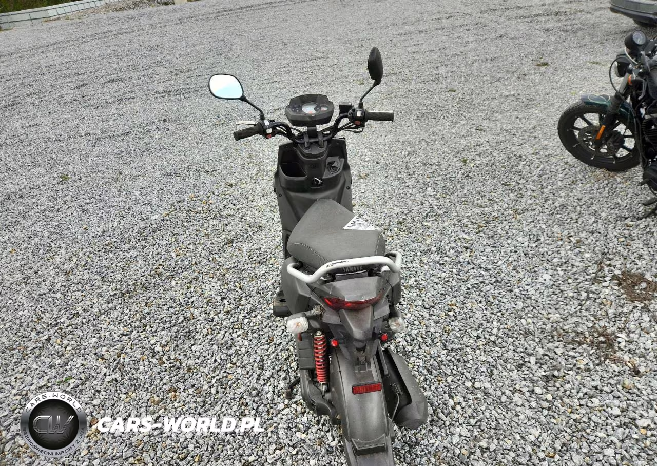 2016 Yamaha Yw50 Fx VIN:RKRSA51A4GA004785 - 4