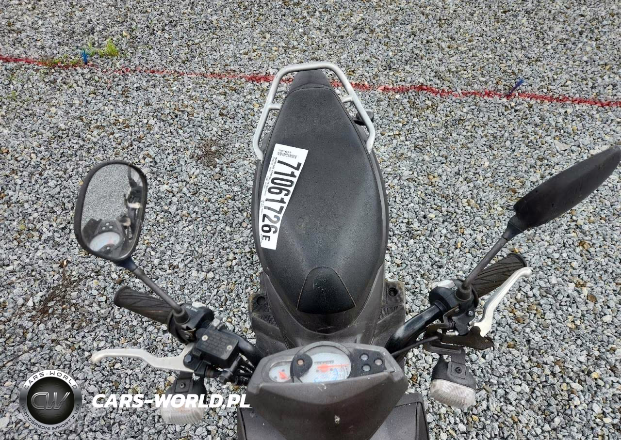 2016 Yamaha Yw50 Fx VIN:RKRSA51A4GA004785 - 5