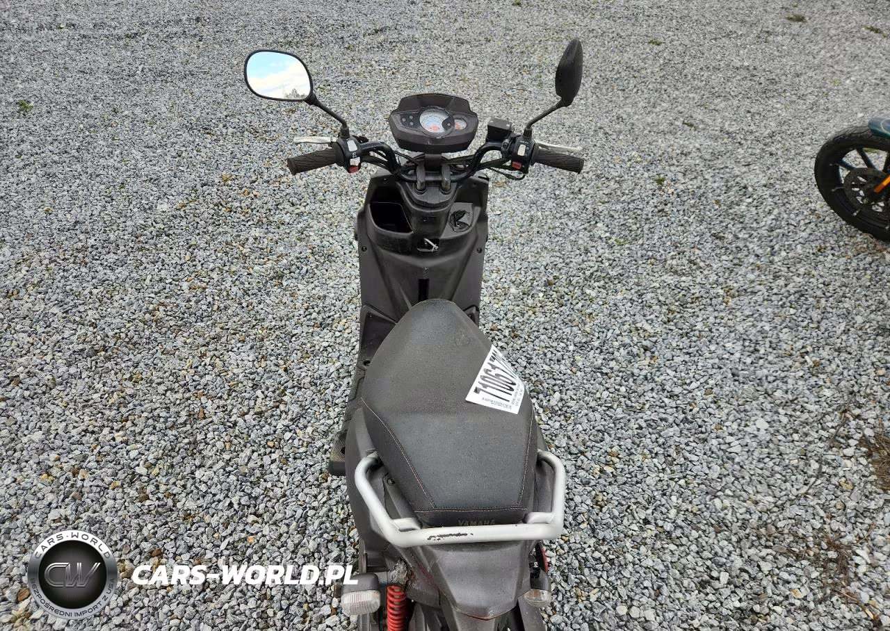 2016 Yamaha Yw50 Fx VIN:RKRSA51A4GA004785 - 6