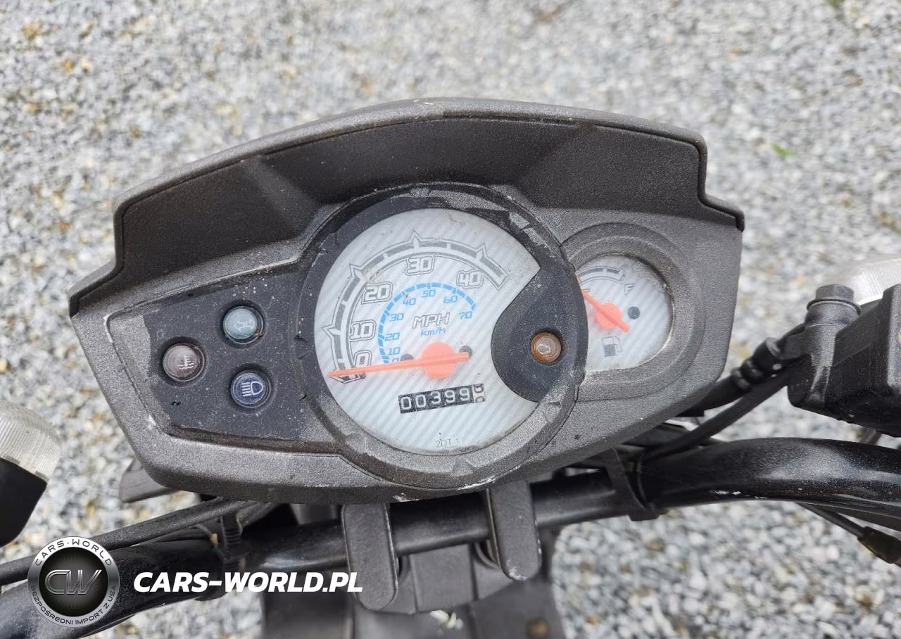 2016 Yamaha Yw50 Fx VIN:RKRSA51A4GA004785 - 7