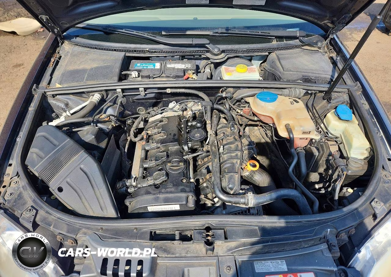 2008 Audi A4 2.0T Quattro VIN:WAUDF78E18A169052 - 11