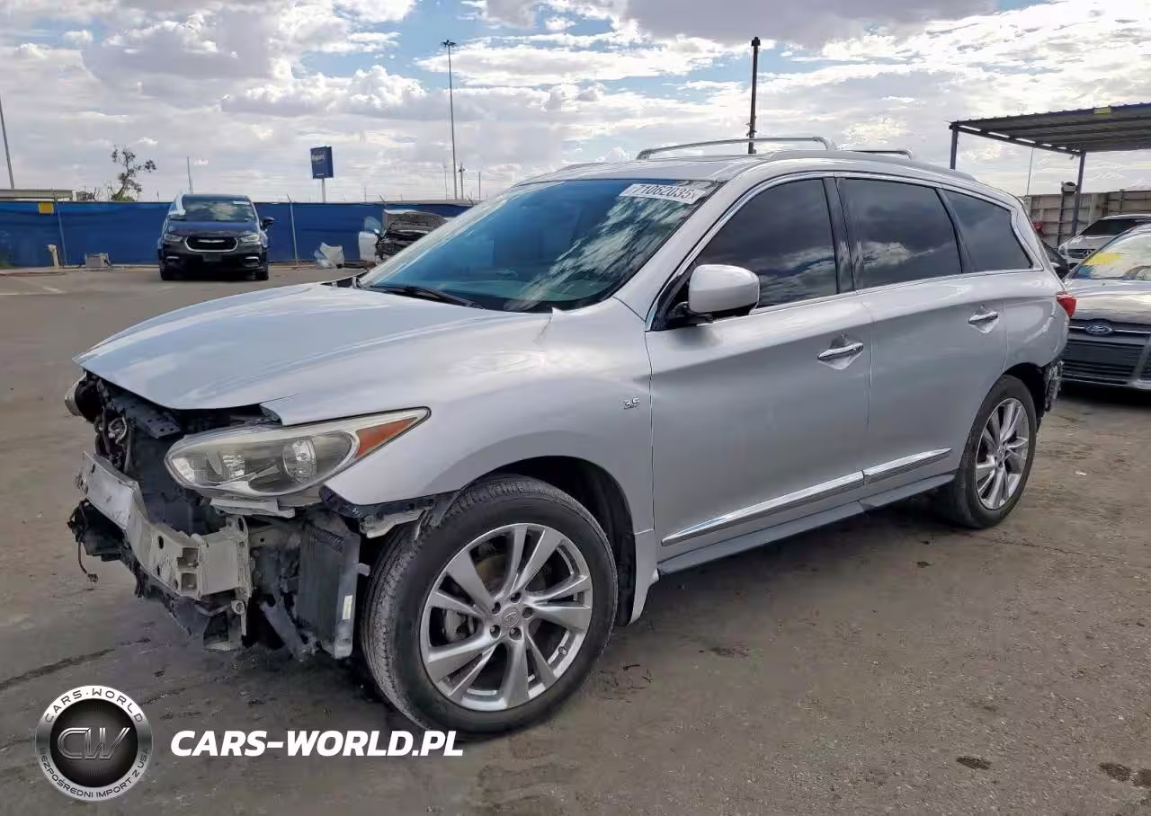 2014 Infiniti Qx60