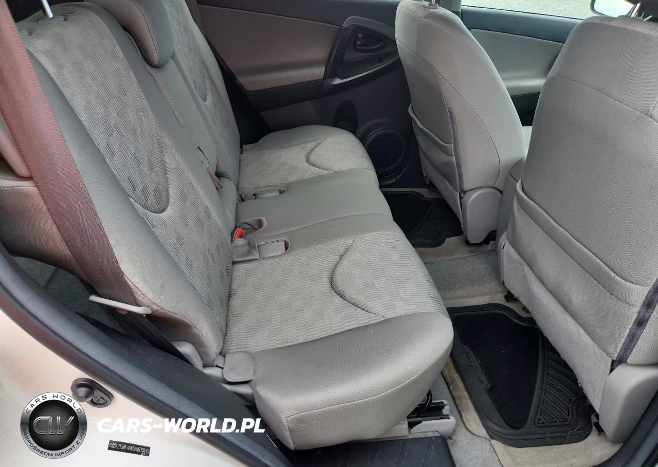 2010 Toyota Rav4 Base VIN:2T3BF4DV5AW030645 - 10