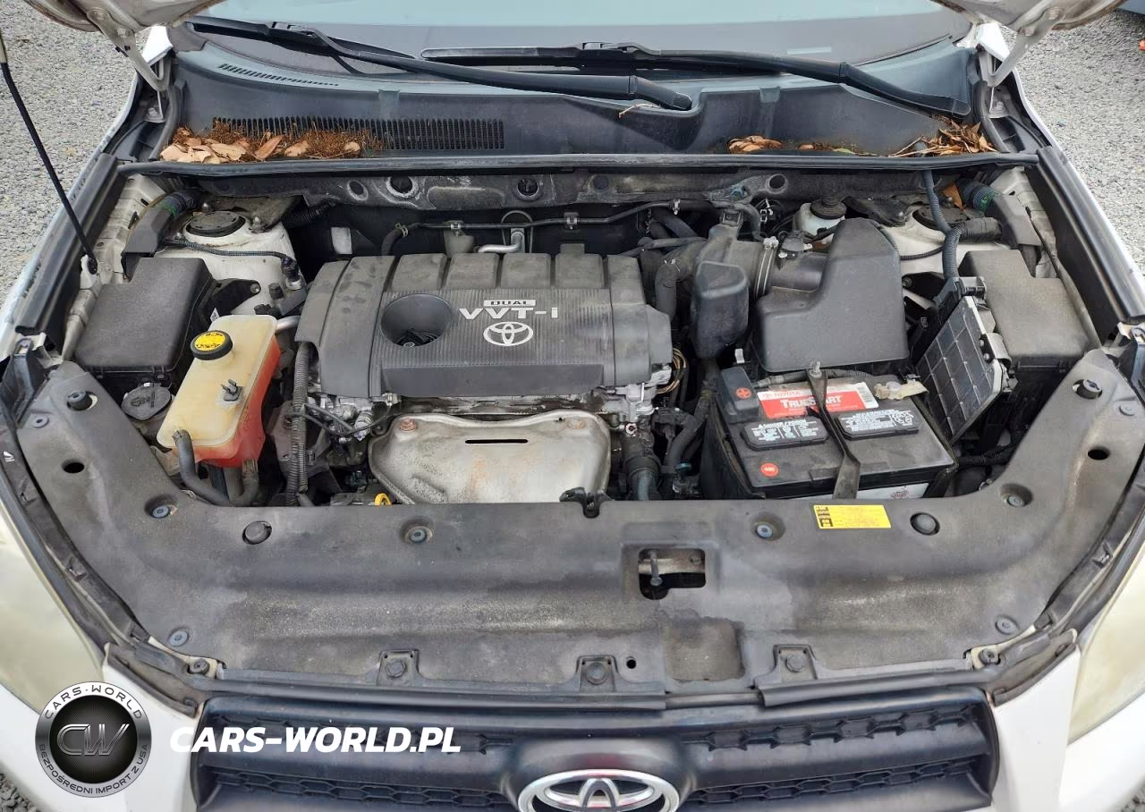 2010 Toyota Rav4 Base VIN:2T3BF4DV5AW030645 - 11