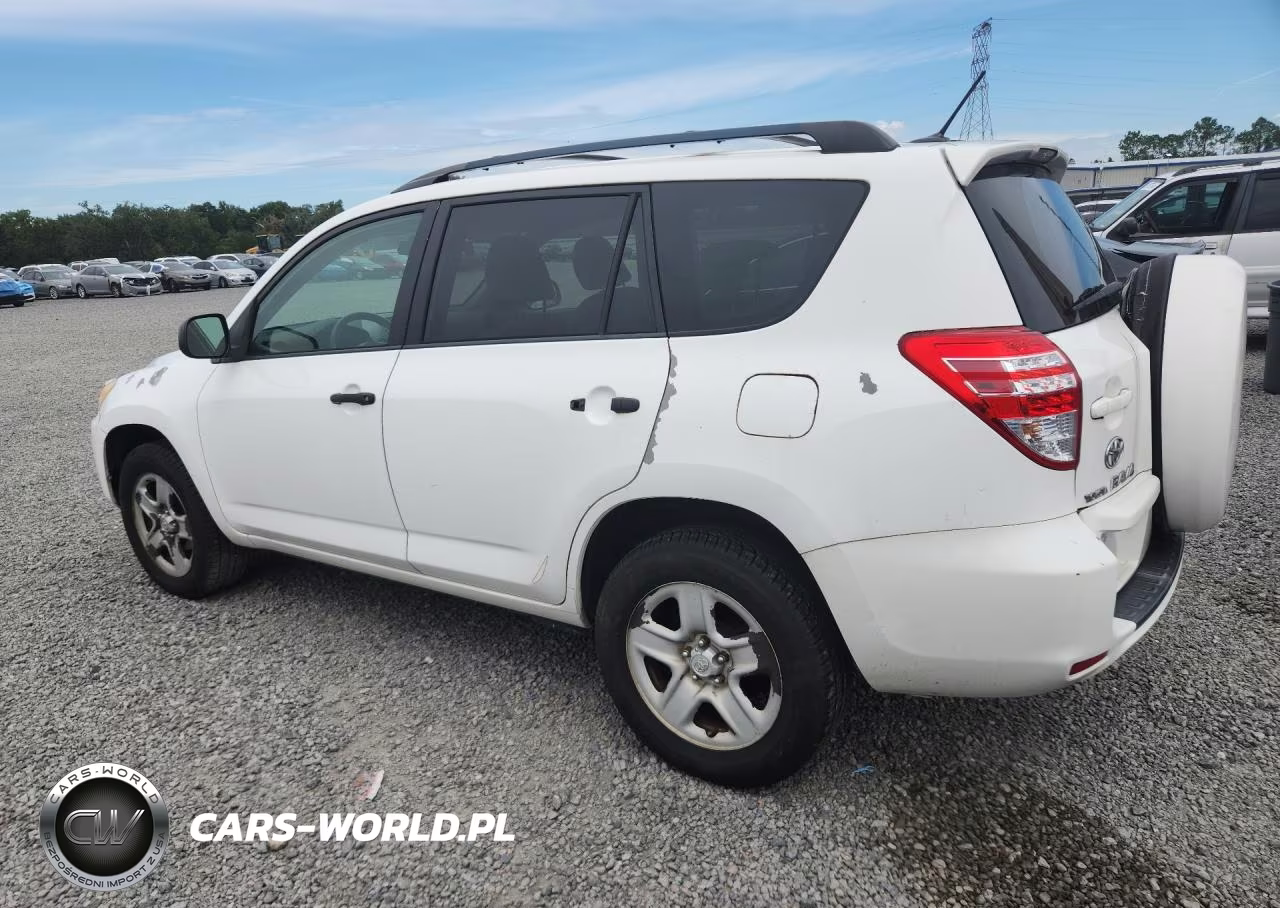 2010 Toyota Rav4 Base VIN:2T3BF4DV5AW030645 - 2