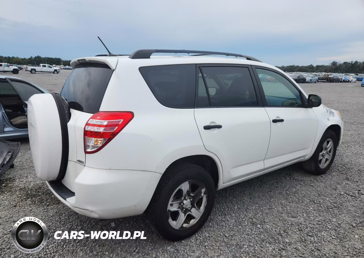 2010 Toyota Rav4 Base VIN:2T3BF4DV5AW030645 - 3