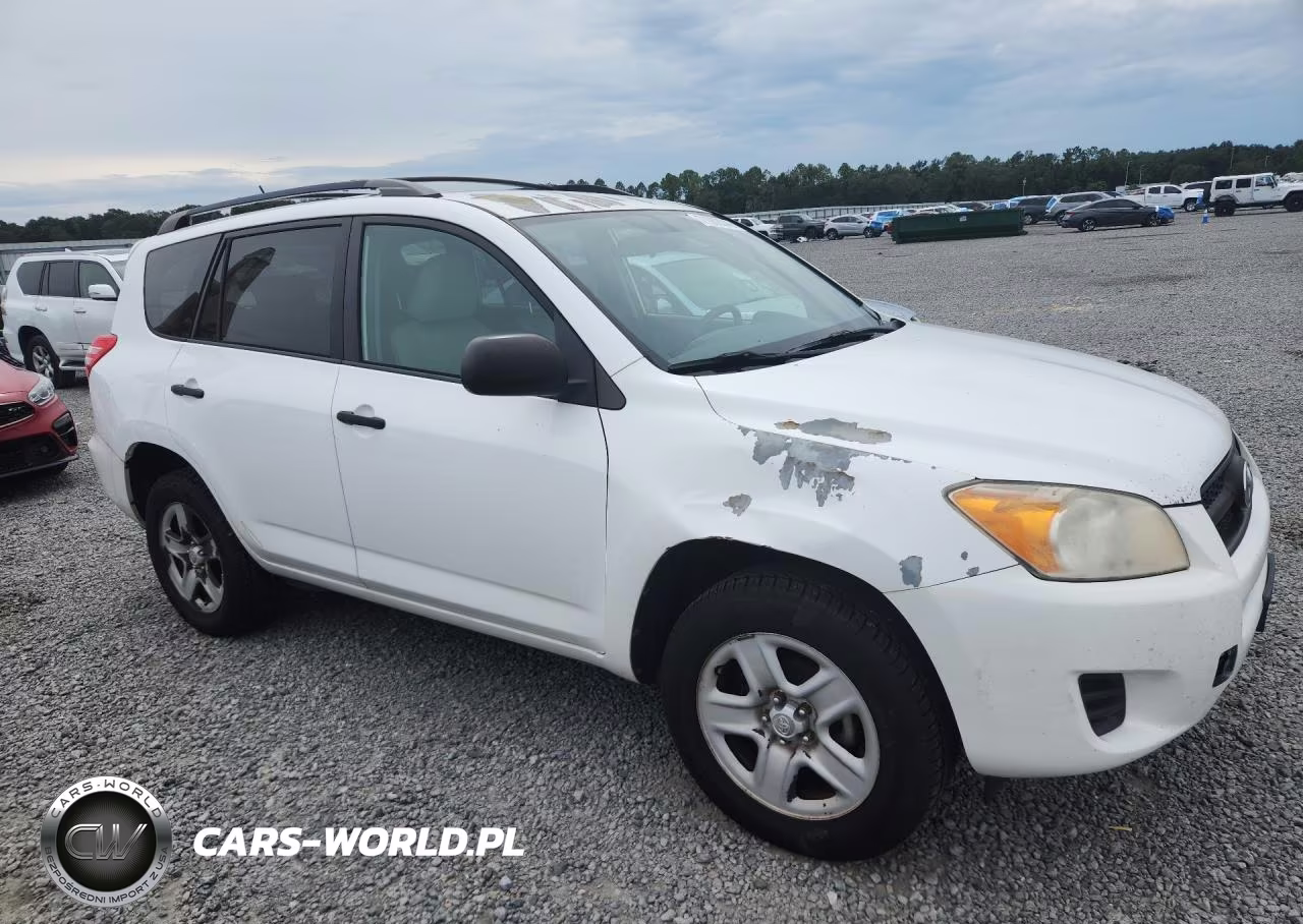 2010 Toyota Rav4 Base VIN:2T3BF4DV5AW030645 - 4