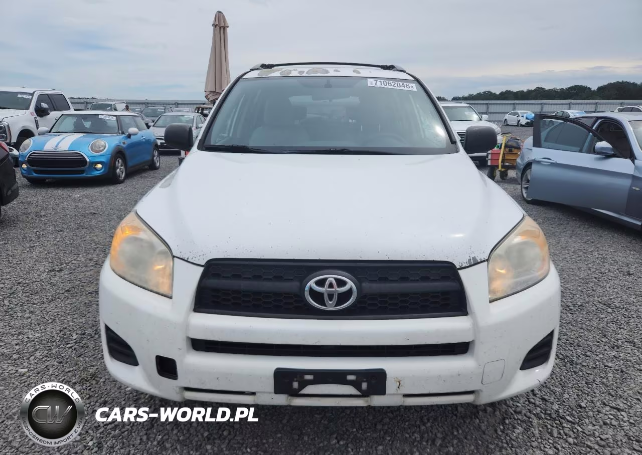 2010 Toyota Rav4 Base VIN:2T3BF4DV5AW030645 - 5