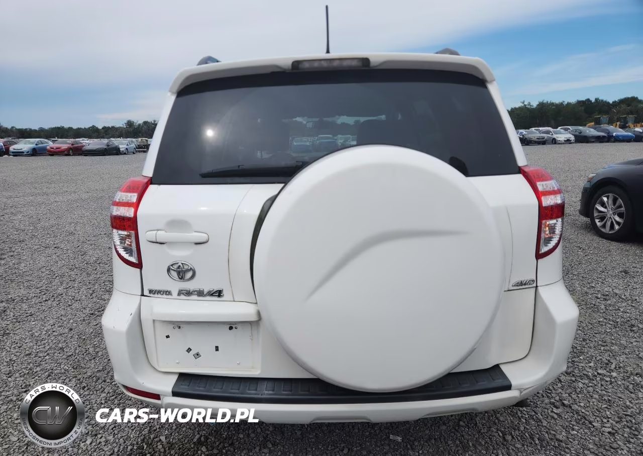 2010 Toyota Rav4 Base VIN:2T3BF4DV5AW030645 - 6