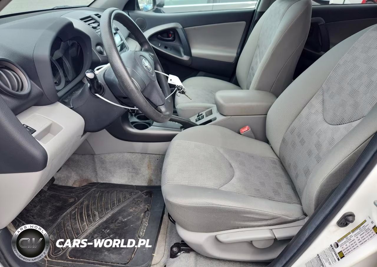 2010 Toyota Rav4 Base VIN:2T3BF4DV5AW030645 - 7