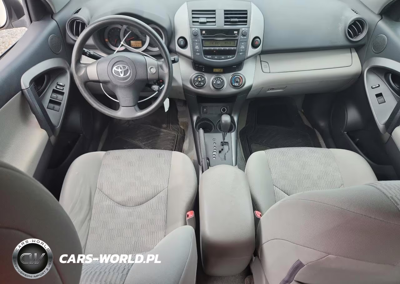 2010 Toyota Rav4 Base VIN:2T3BF4DV5AW030645 - 8