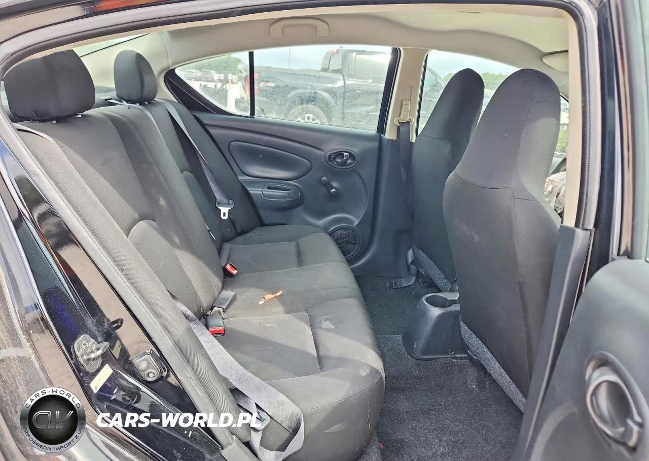 2017 Nissan Versa 1.6 S Plus VIN:3N1CN7AP0HL893713 - 10